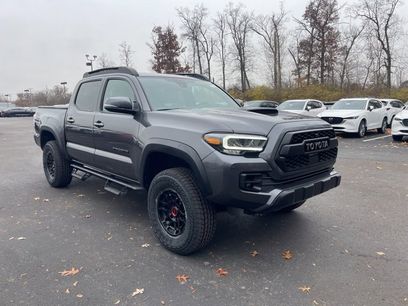 Used 2022 Toyota Tacoma TRD Pro