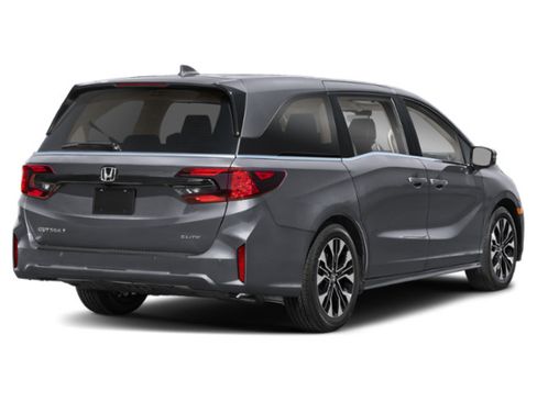 New 2026 Honda Odyssey Elite image 3