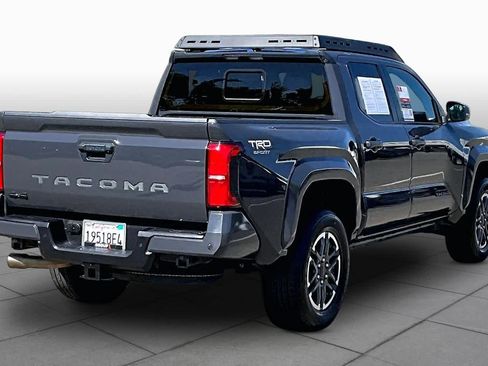 Certified 2024 Toyota Tacoma TRD Sport w/ TRD Sport Upgrade Package AWD/4WD image 12