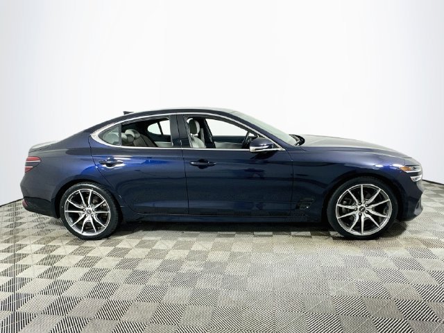 Used 2023 Genesis G70 2.0T RWD image 2