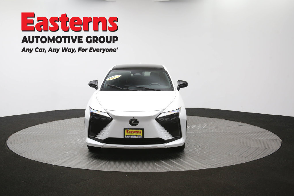 Used 2024 Lexus RZ 300e Premium w/ Accessory Package (Z1) FWD image 55