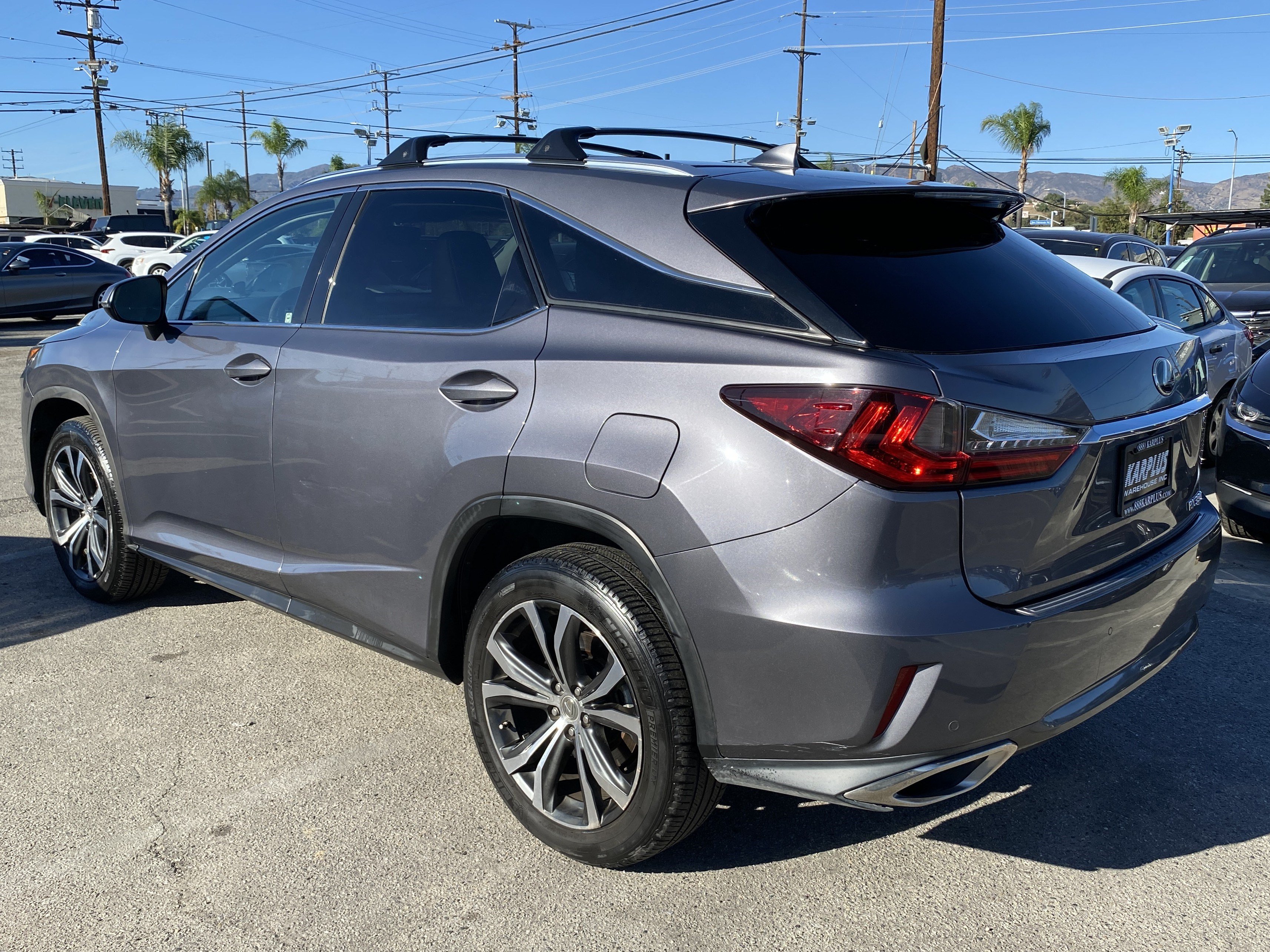Used 2016 Lexus RX 350 FWD w/ Premium Package image 9