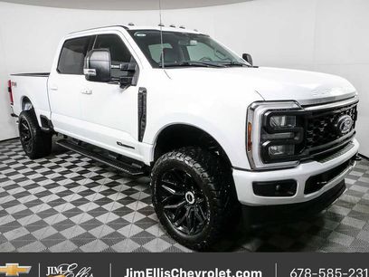 Used 2024 Ford F250 XLT w/ XLT Premium Package