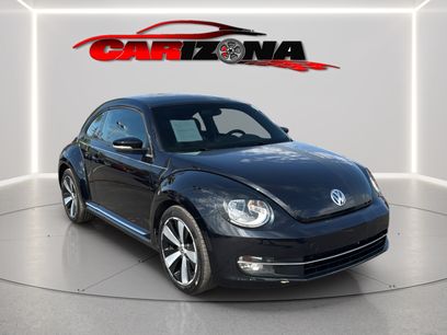Used 2013 Volkswagen Beetle 2.0T