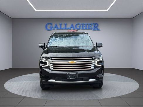 Used 2024 Chevrolet Tahoe High Country AWD/4WD image 12