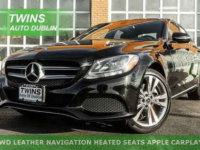 Used 2018 Mercedes-Benz C 300 4MATIC Sedan