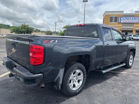 Used 2018 Chevrolet Silverado 1500 LT w/ True North Edition AWD/4WD image 5
