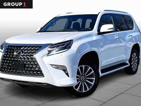 Used 2020 Lexus GX 460 Luxury w/ Off Road Package image 1