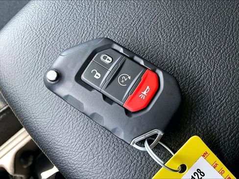 New 2026 Jeep Wrangler Willys image 26