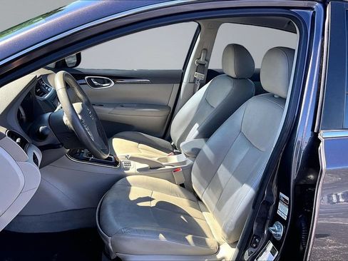 Used 2014 Nissan Sentra SL w/ Premium Package FWD image 24