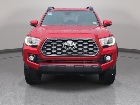 Used 2023 Toyota Tacoma TRD Off-Road AWD/4WD image 2