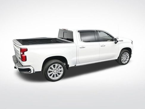 Used 2021 Chevrolet Silverado 1500 High Country w/ LPO, Dark Essentials Package image 45