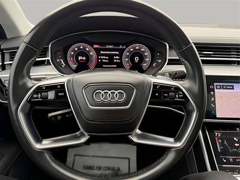 Used 2020 Audi A8 L 4.0T w/ Executive Package AWD/4WD image 47