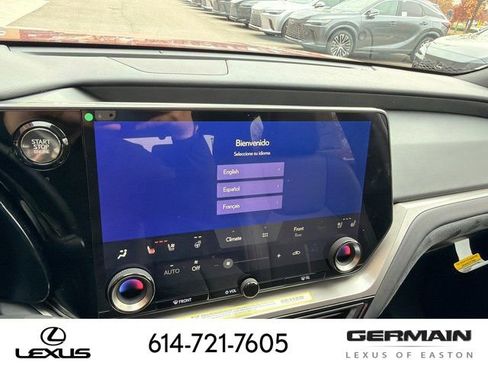 New 2026 Lexus TX 350 AWD image 26