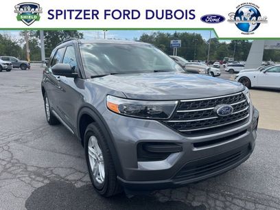 Used 2022 Ford Explorer XLT