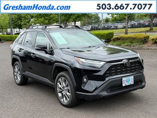 Used 2023 Toyota RAV4 XLE Premium AWD/4WD video 1