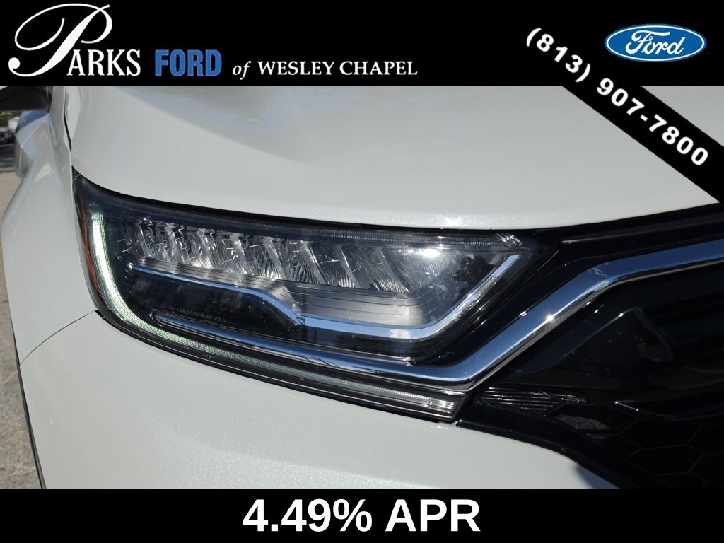 Used 2020 Honda CR-V Touring image 7