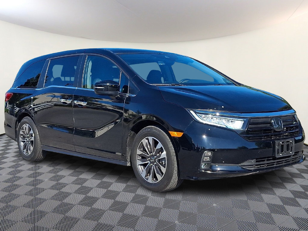 Used 2023 Honda Odyssey EX-L image 1