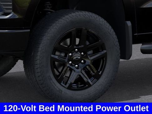 New 2026 Chevrolet Silverado 1500 LT Trail Boss w/ LT Trail Boss Premium Package AWD/4WD image 10