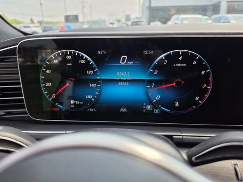 Used 2021 Mercedes-Benz GLE 350 4MATIC image 10