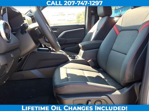 New 2026 Chevrolet Colorado Z71 w/ Technology Package AWD/4WD image 11