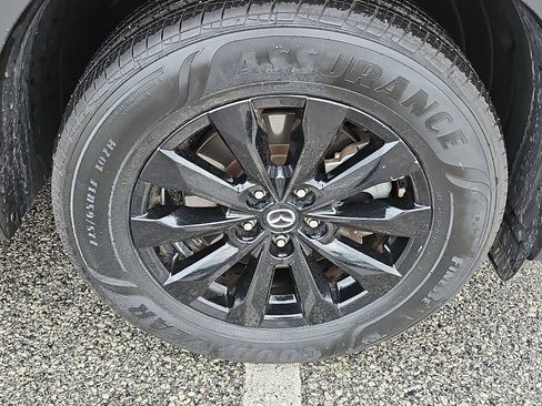Used 2023 MAZDA CX-50 AWD 2.5 S w/ Cargo Package image 8