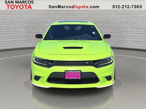 Used 2023 Dodge Charger Scat Pack w/ Harman/Kardon Audio Group image 2