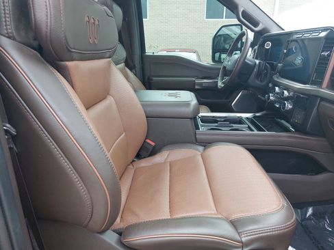 Used 2024 Ford F250 King Ranch AWD/4WD image 10