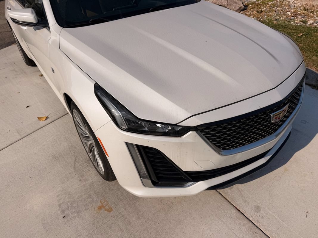 Used 2020 Cadillac CT5 Premium Luxury AWD/4WD image 11