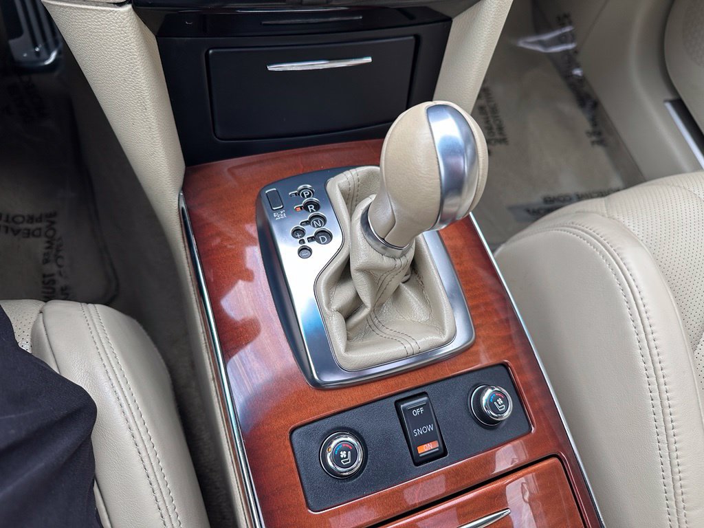Used 2012 INFINITI FX35 AWD w/ Premium Pkg image 17