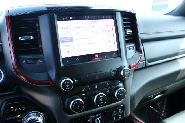 Used 2022 RAM 1500 Rebel w/ Rebel Level 2 Equipment Group AWD/4WD image 35
