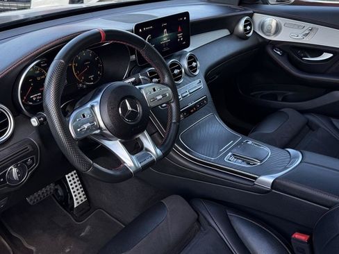 Used 2022 Mercedes-Benz GLC 43 AMG 4MATIC image 29