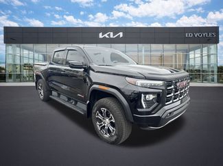 Used 2024 GMC Canyon AT4 w/ AT4 Premium Package video 1