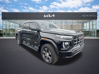 Used 2024 GMC Canyon AT4 w/ AT4 Premium Package