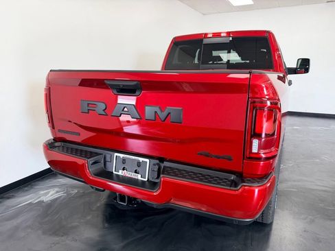 New 2026 RAM 2500 Big Horn AWD/4WD image 6
