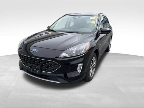 Used 2022 Ford Escape SEL AWD/4WD image 4