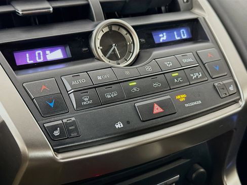 Used 2016 Lexus NX 200t F Sport FWD image 24