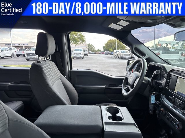 Used 2022 Ford F150 XL w/ STX Appearance Package RWD image 18