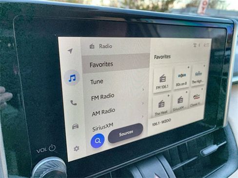 New 2025 Toyota RAV4 LE image 24