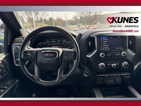 Used 2022 GMC Sierra 3500 AT4 w/ Gooseneck/5TH Wheel Package image 35