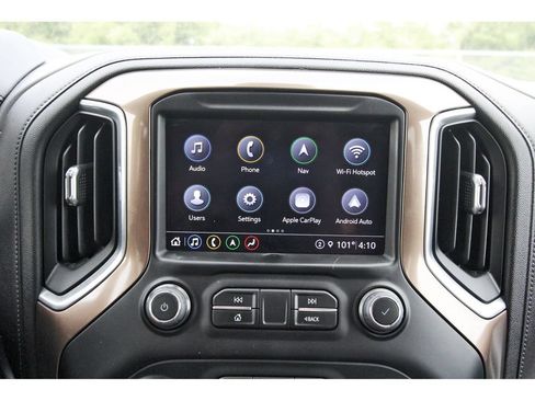 Used 2022 Chevrolet Silverado 1500 High Country w/ Technology Package AWD/4WD image 27