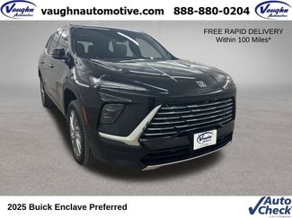 Used 2025 Buick Enclave Preferred 360° Tour