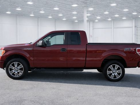 Used 2014 Ford F150 STX w/ Equipment Group 201A Mid AWD/4WD image 10