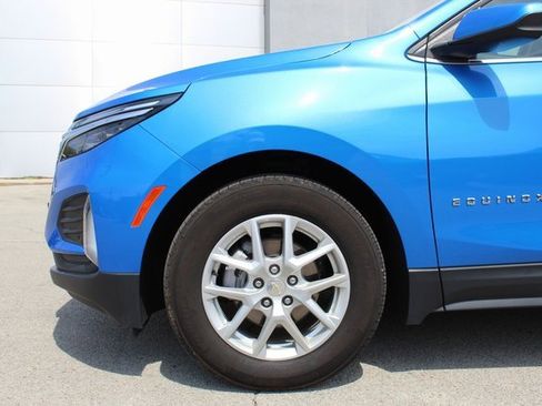 Used 2024 Chevrolet Equinox LT FWD image 9