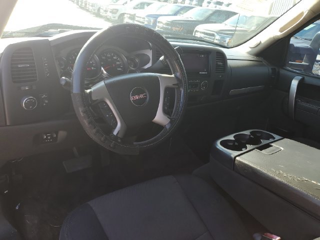 Used 2013 GMC Sierra 3500 SLE w/ SLE Preferred Package AWD/4WD image 10