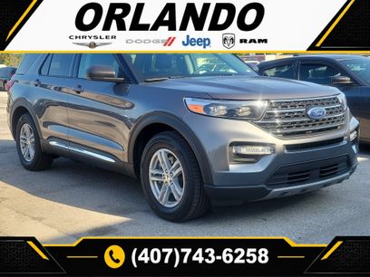 Used 2024 Ford Explorer XLT w/ Equipment Group 202A