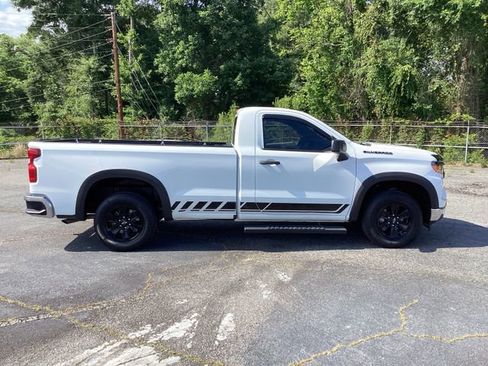 Used 2023 Chevrolet Silverado 1500 W/T w/ WT Fleet Convenience Package RWD image 9