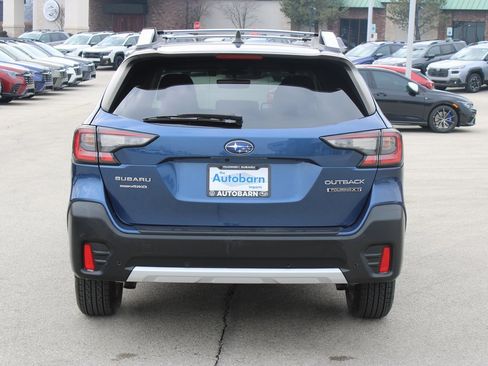 Used 2021 Subaru Outback Touring XT image 6