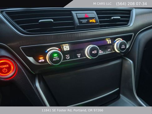 Used 2021 Honda Accord Hybrid image 15