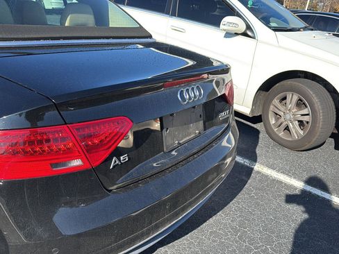 Used 2015 Audi A5 2.0T Premium Plus w/ Technology Package image 9